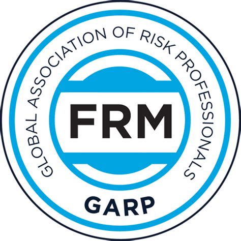 Financial Risk Manager (FRM®) .